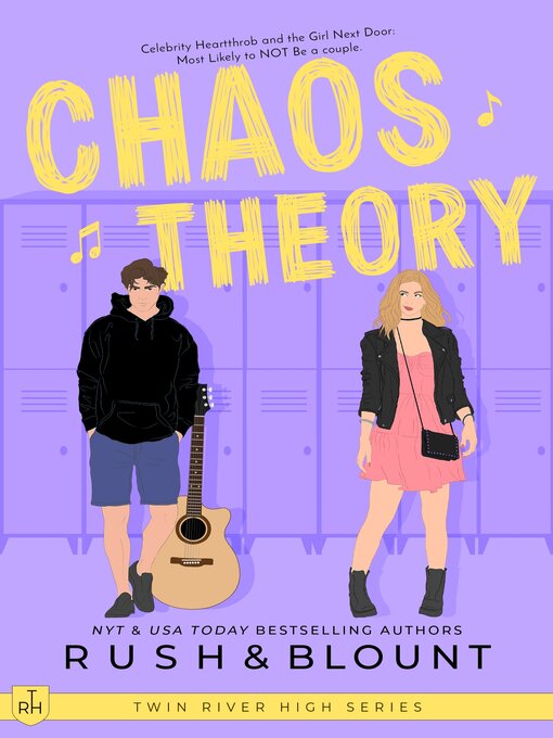 Title details for Chaos Theory by Kelly Anne Blount - Wait list